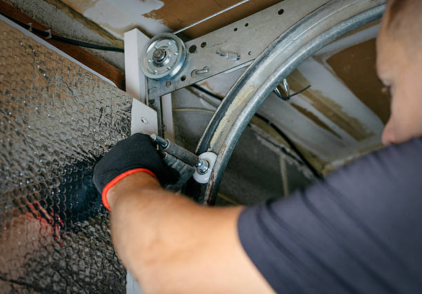 Affordable Garage Door Roller Replacement solutions in Elon, NC